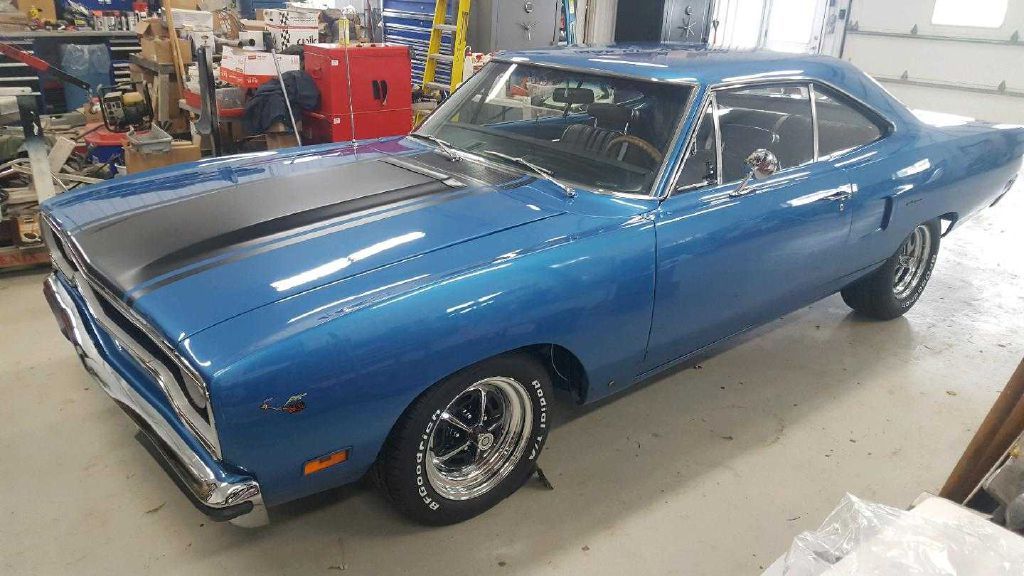  Plymouth Roadrunner Hardtop Coupe