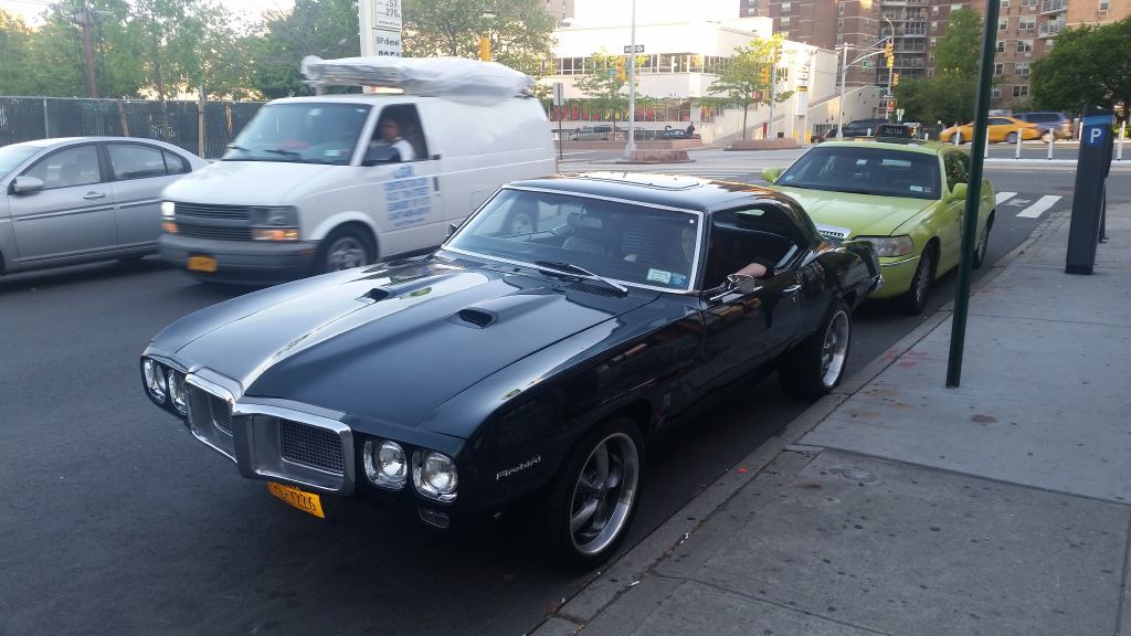  Pontiac Firebird