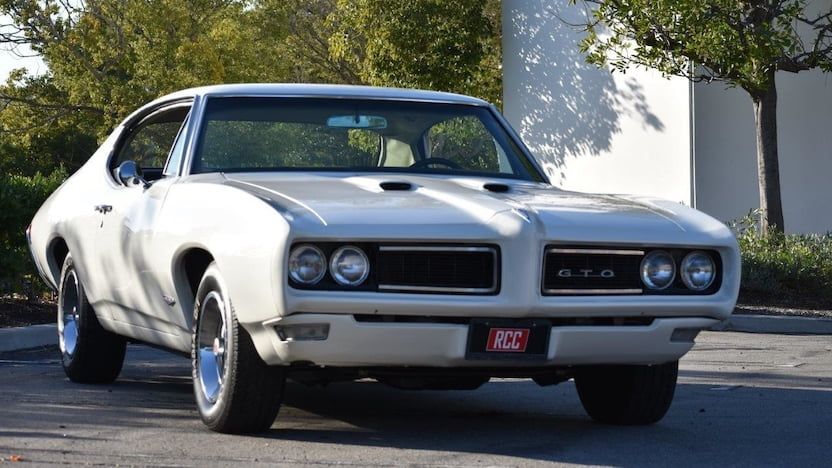  Pontiac GTO