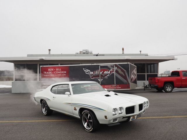  Pontiac GTO Coupe