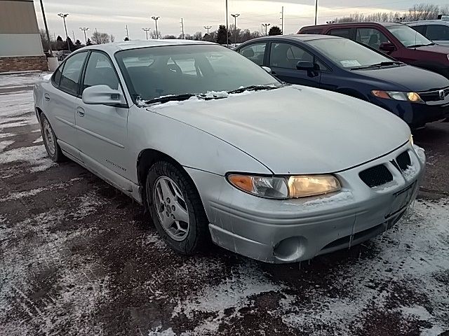  Pontiac Grand Prix GT