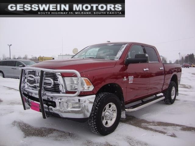  Ram  Big Horn Crew Cab