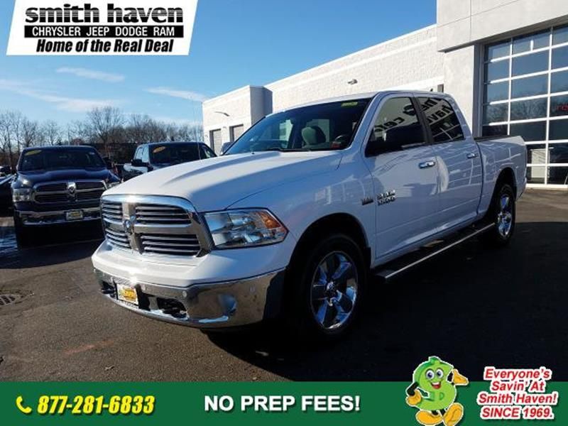  Ram Ram Pickup WD Crew Cab  Big Horn