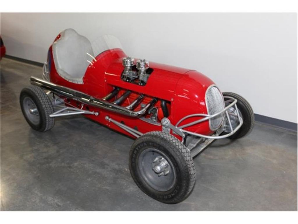  Studebaker Midget Racing Car