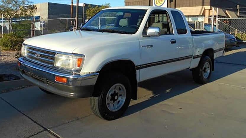  Toyota T100 Pickup