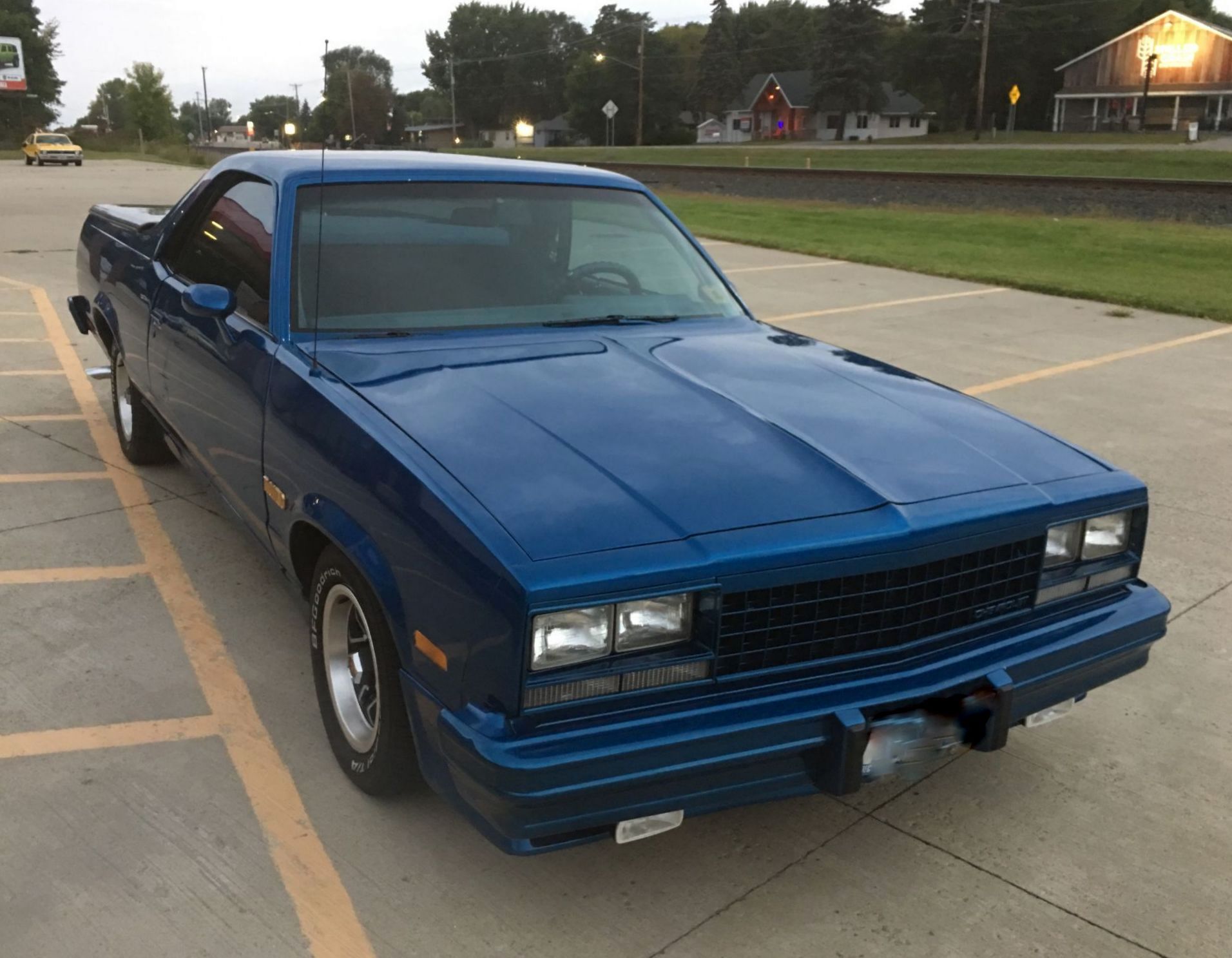  Chevrolet EL Camino