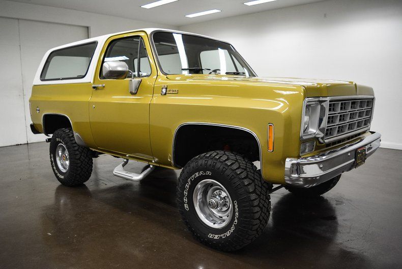  Chevrolet K-5 Blazer