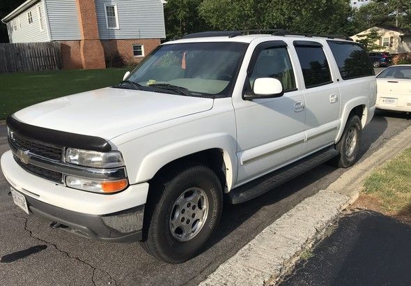  Chevrolet Suburban