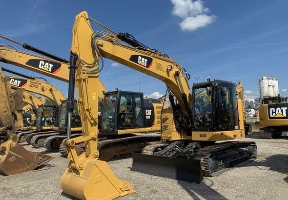  Caterpillar 315FL Excavator