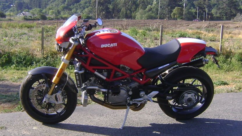  Ducati Monster S4RS