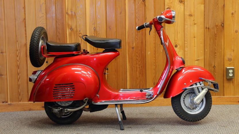  Vespa 150 Sprint