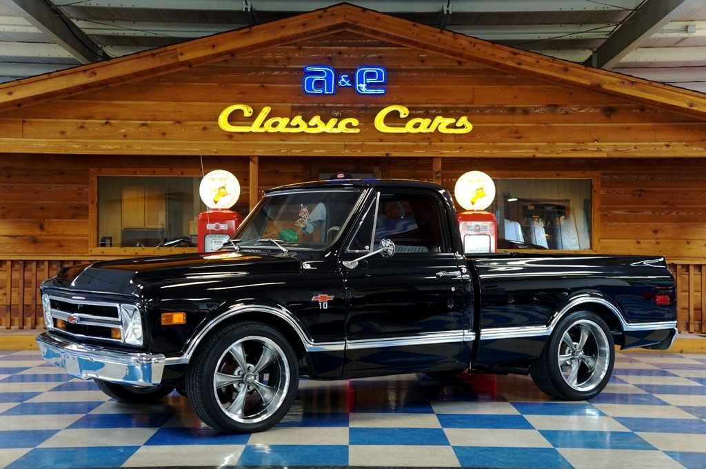  Chevrolet C10