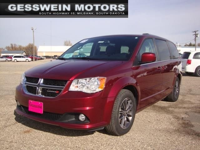  Dodge Grand Caravan SXT