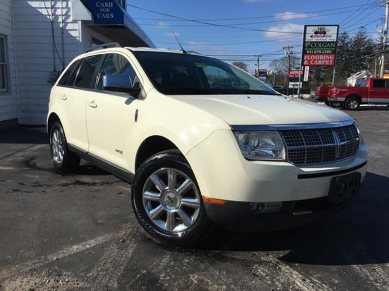  Lincoln MKX Base AWD 4DR SUV