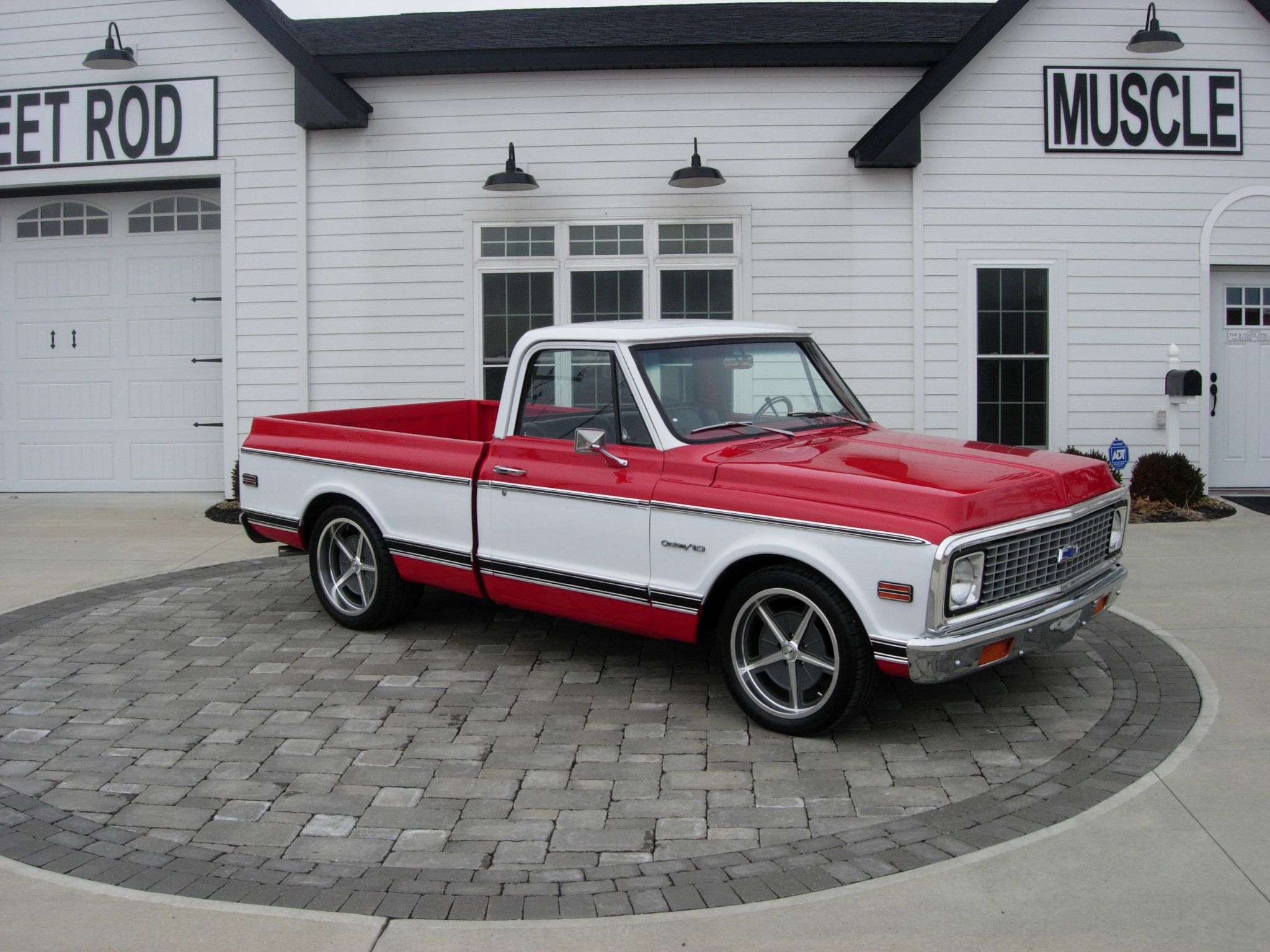  Chevrolet C10