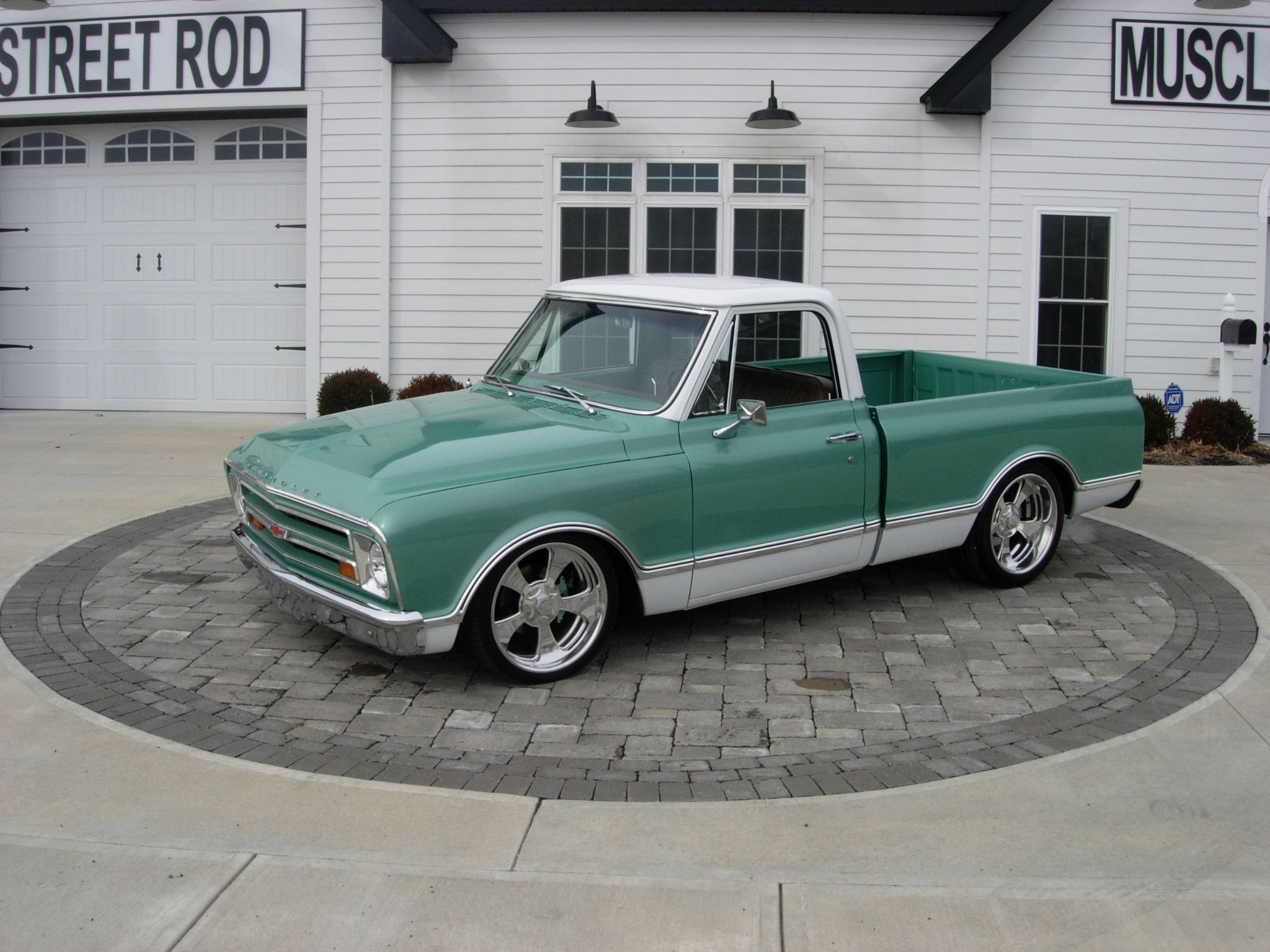  Chevrolet C10