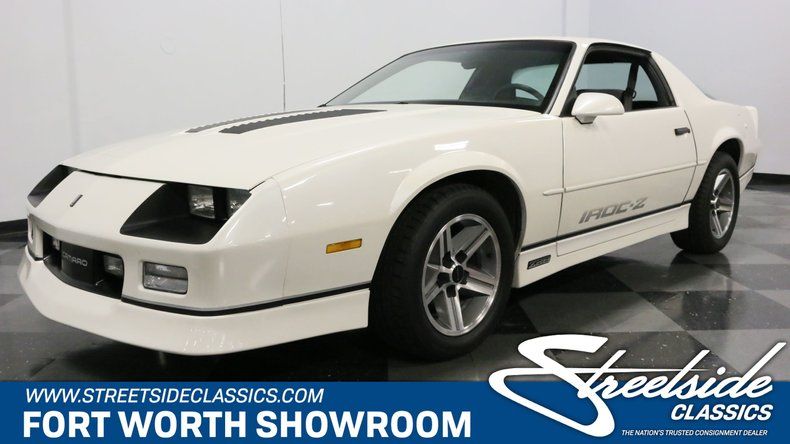  Chevrolet Camaro IROC-Z