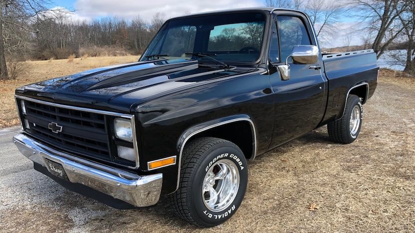  Chevrolet Silverado R10 Pickup