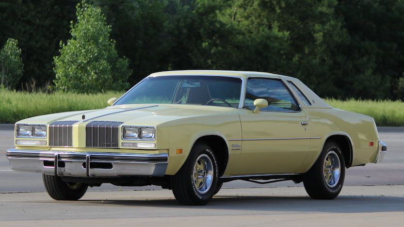  Oldsmobile Cutlass Supreme