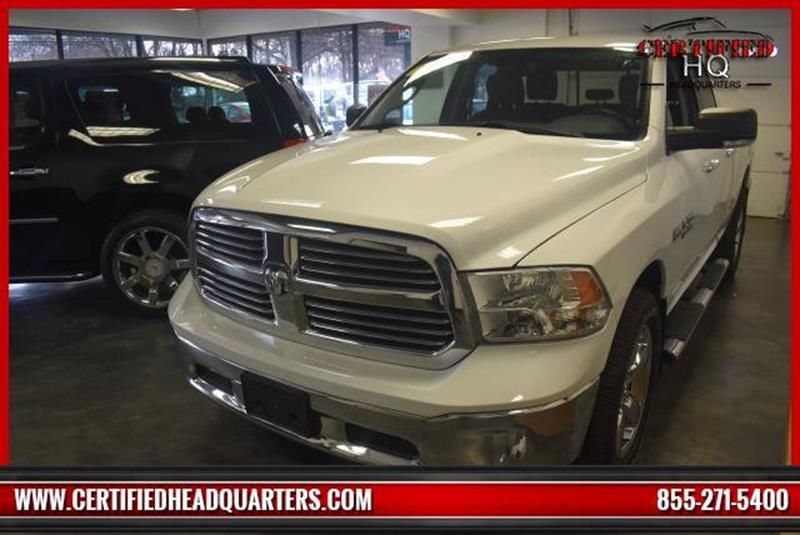  Ram Ram Pickup WD Quad Cab  Big Horn