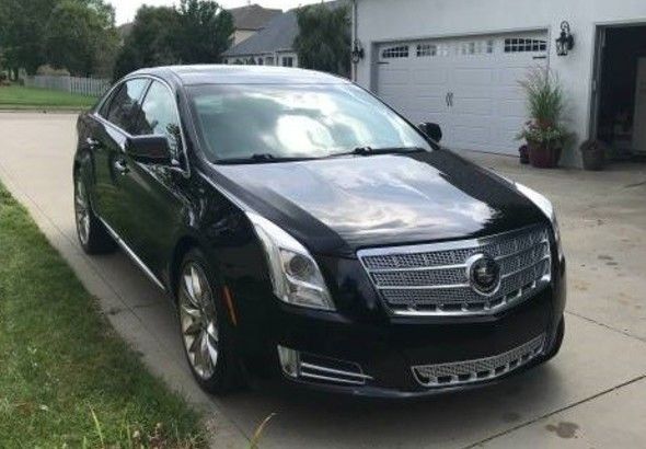  Cadillac XTS