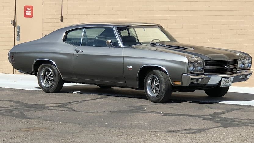  Chevrolet Chevelle