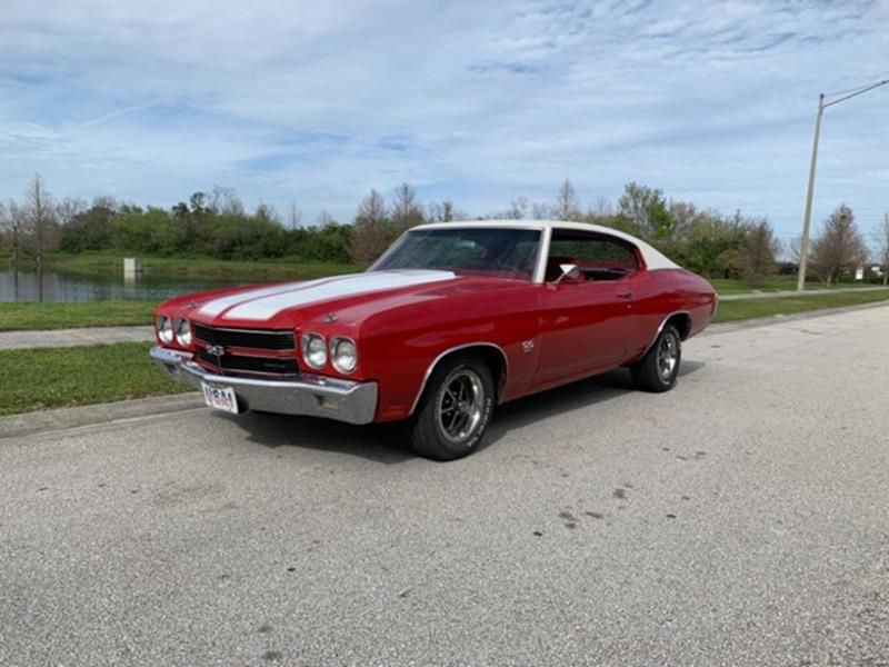  Chevrolet Chevelle SS