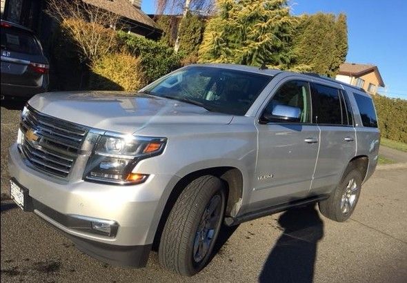  Chevrolet Tahoe