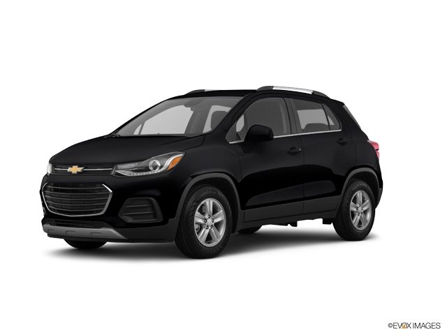  Chevrolet Trax LT 4DR Crossover