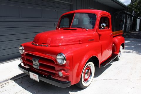  Dodge Pickup Other B Series