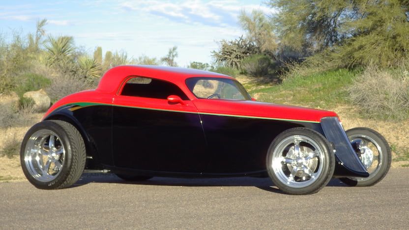  Ford Custom Coupe
