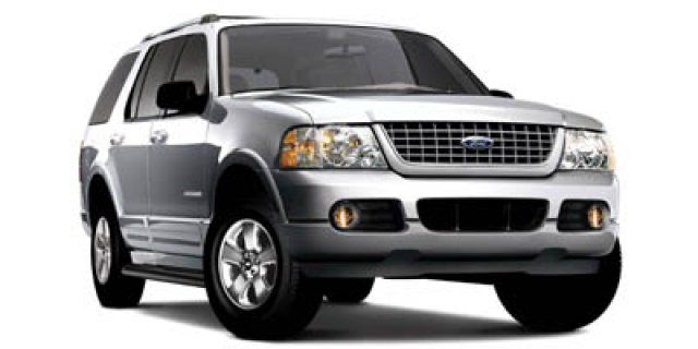  Ford Explorer 4WD