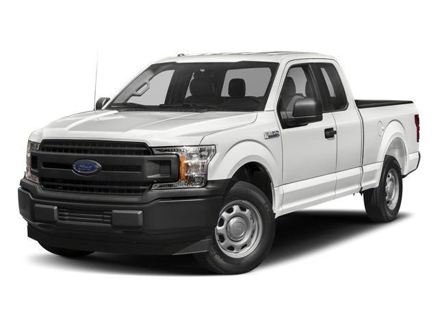  Ford F-150 Lariat 4WD Supercab 6.5' BOX