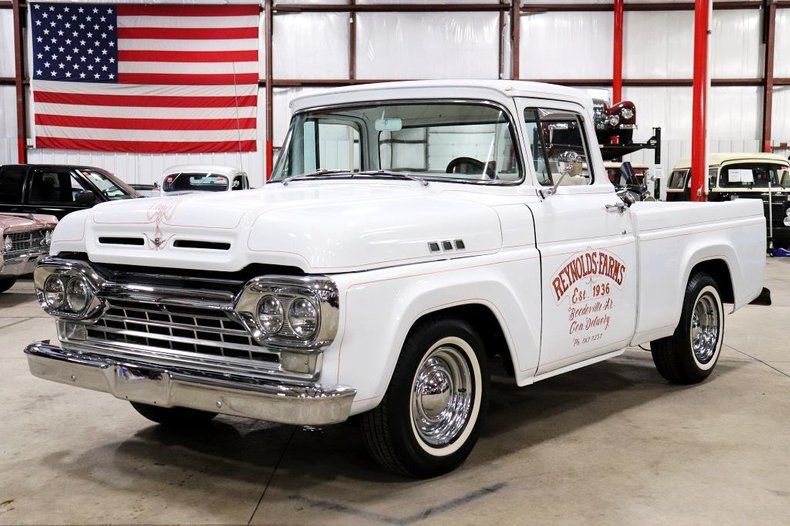  Ford F100