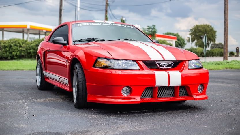  Ford Mustang Roush 360R