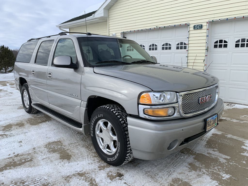  GMC Yukon XL Denali