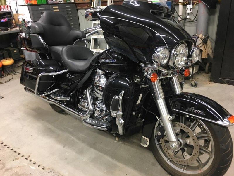  Harley Davidson Ultra Class Limited Touring