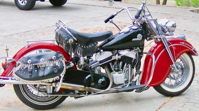  Indian Chief-Roadmaster