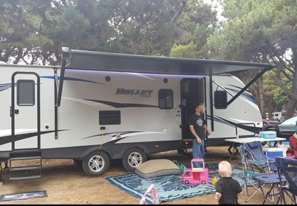  Keystone RV Bullet