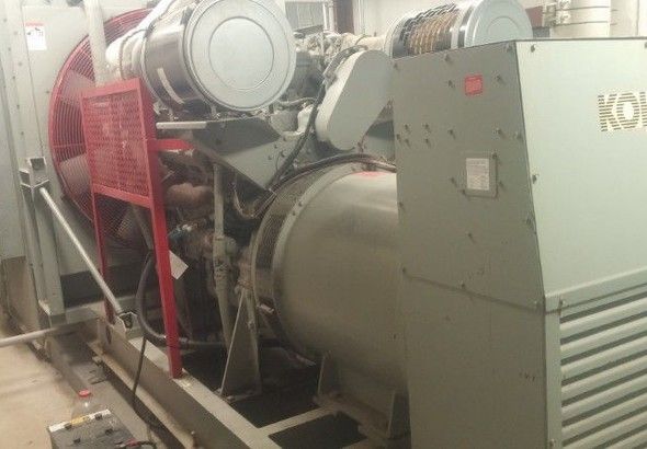  Kohler 500R0ZD91 Generator Assembly