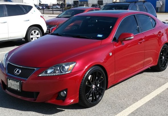  Lexus IS