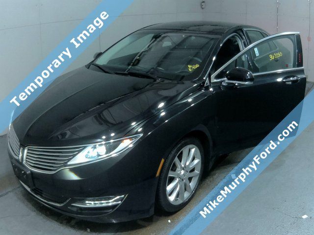  Lincoln MKZ 4DR SDN FWD