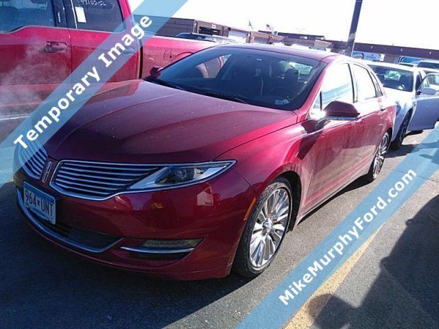  Lincoln MKZ 4DR SDN FWD