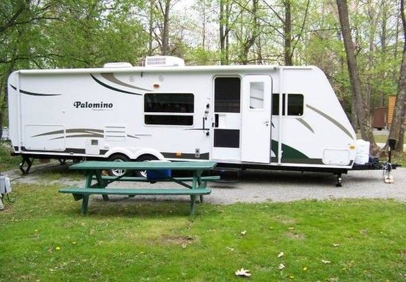  Palomino RV Ultra Lite