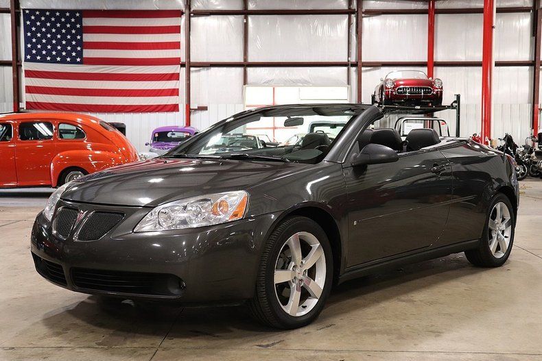  Pontiac G6