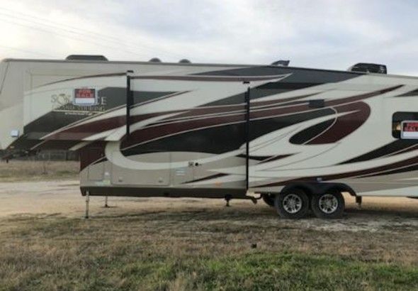  Starcraft RV Solstice GT