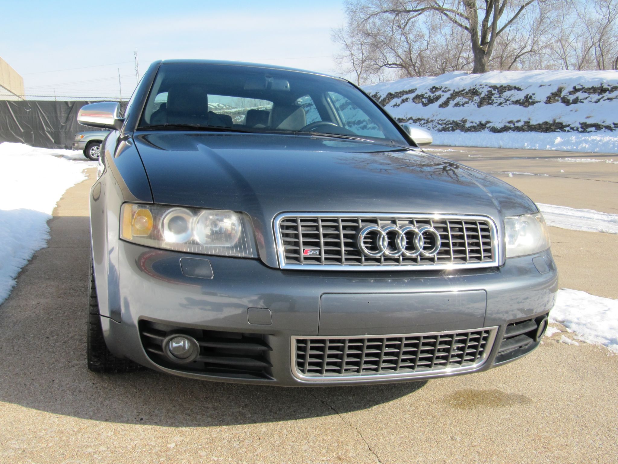  Audi S4 Quattro Premium Sport PKG