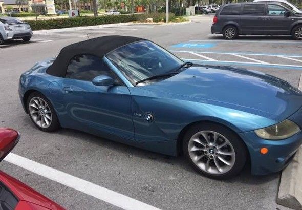  BMW Z4