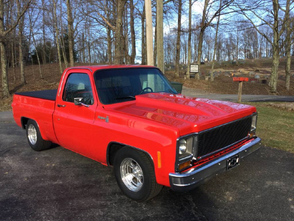  Chevrolet C-10