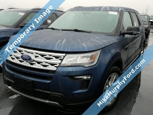  Ford Explorer XLT 4WD